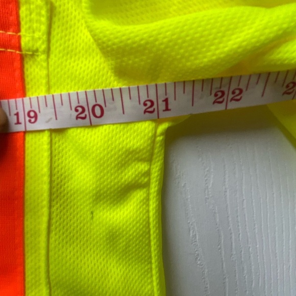 HOLMES Workwear 3M Reflective/ Safety Shirt - Picture 5 of 7